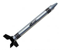 Estes Satellite Silver Crayon Rocket RTF D-ES1111